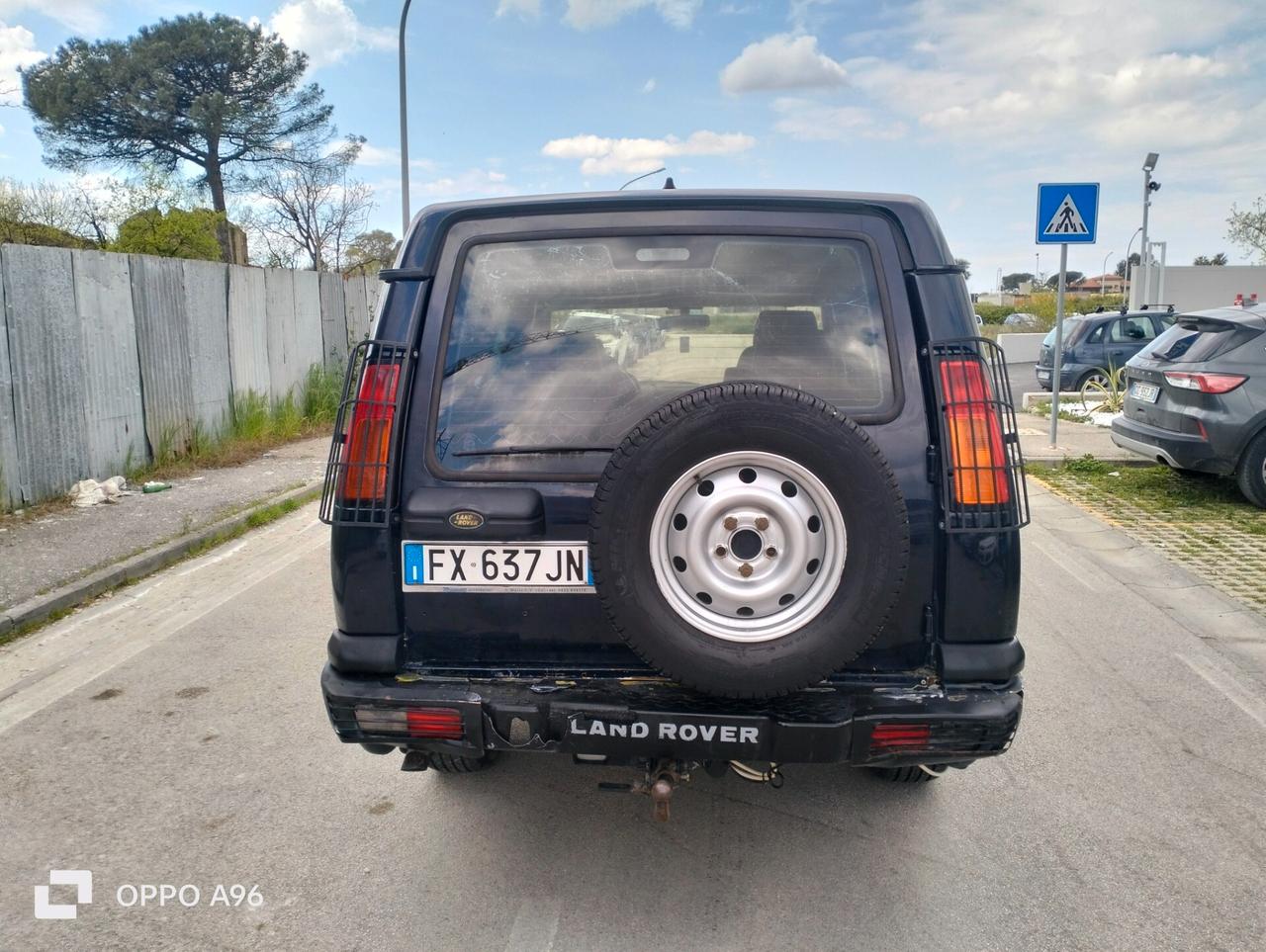 Rover Streetwise 2.0 TD (101CV) cat 5 porte S