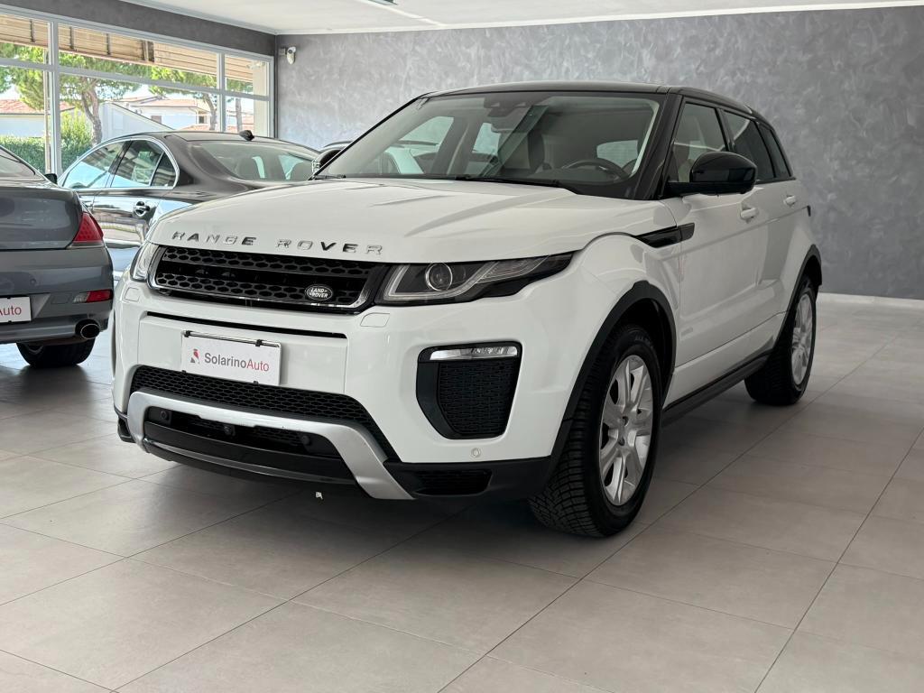 Land Rover Range Rover Evoque 5 Porte Range Rover Evoque 5p 2.0 td4 HSE Dynamic 150cv auto