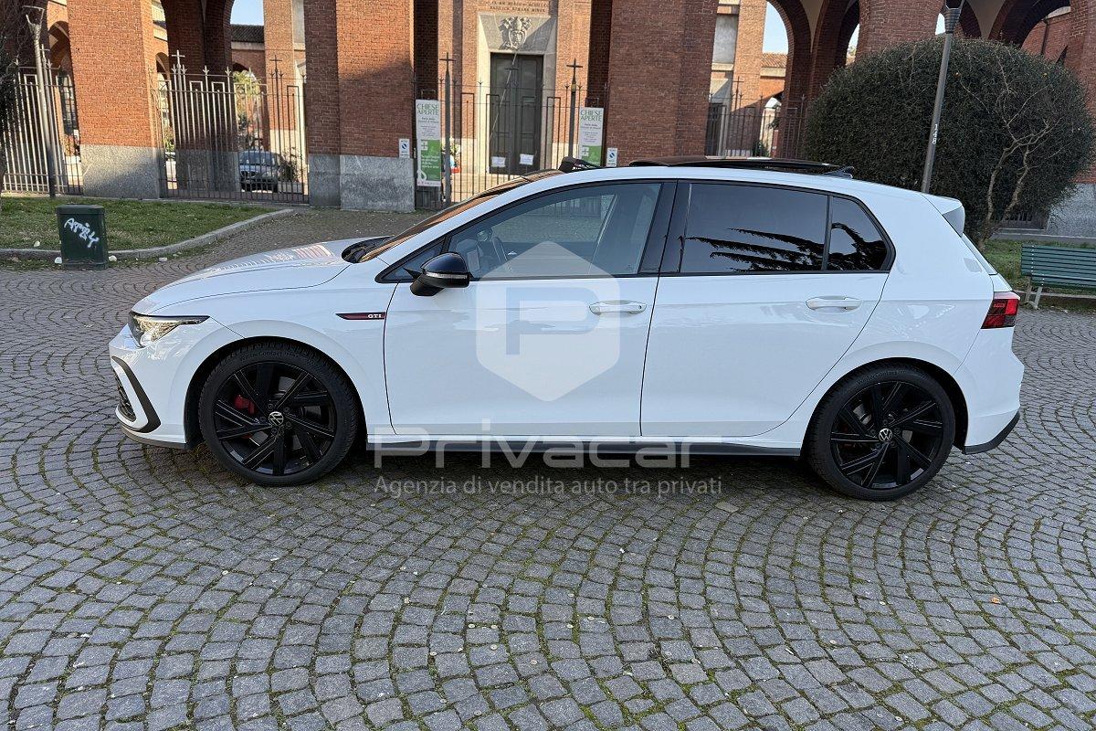 VOLKSWAGEN Golf 2.0 TSI GTI DSG