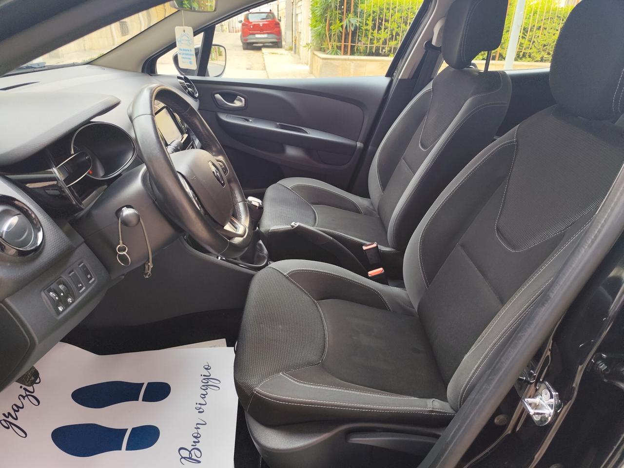 Renault Clio 1.5 dCi 75CV DIESEL UNIPRO NAVI