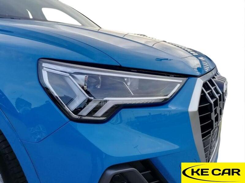 Audi Q3 35 TDI S tronic S line Edition