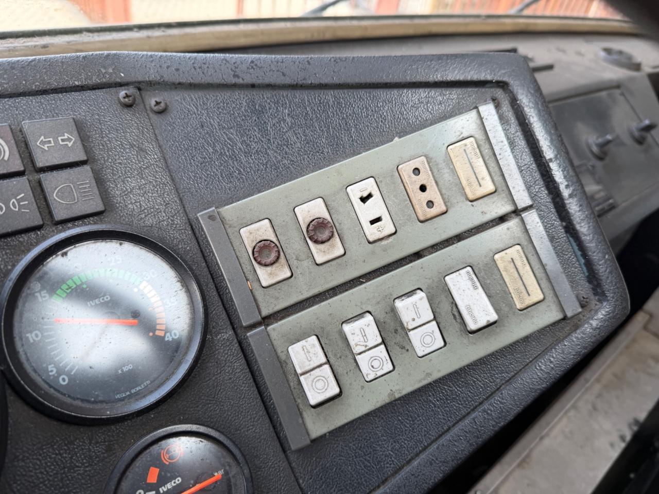 IVECO MINONZIO USO NEGOZIO 46.000KM PERFETTO