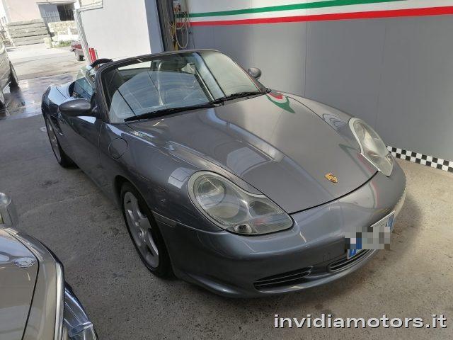 PORSCHE Boxster 3.2i 24V cat S Automatica