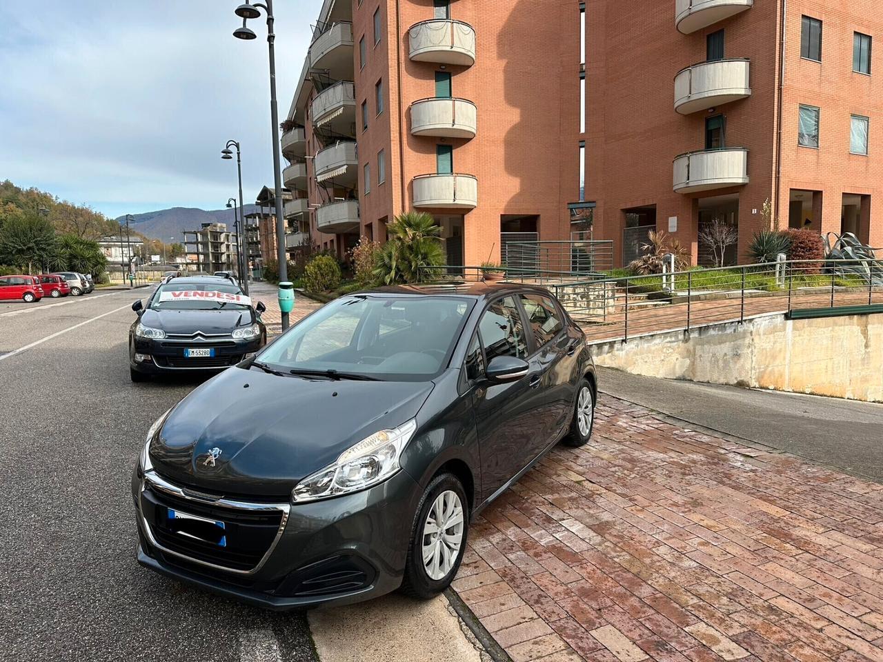 Peugeot 208 BlueHDi 75 S&S 5 porte Active