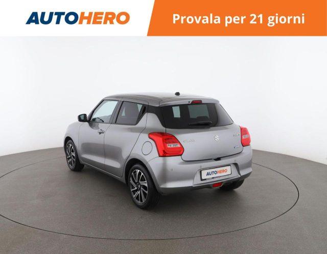 SUZUKI Swift 1.2 Hybrid CVT Top