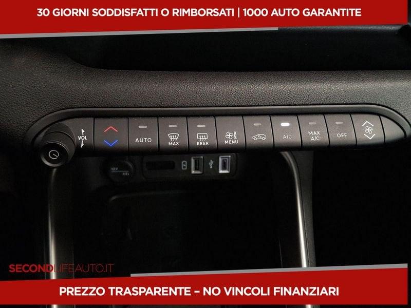 Jeep Avenger 1.2 turbo Summit fwd 100cv