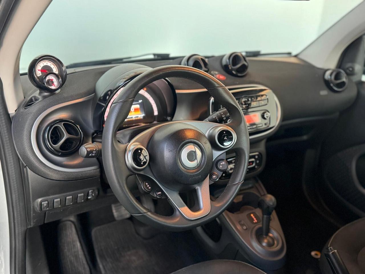 Smart ForTwo 70 1.0 twinamic Passion