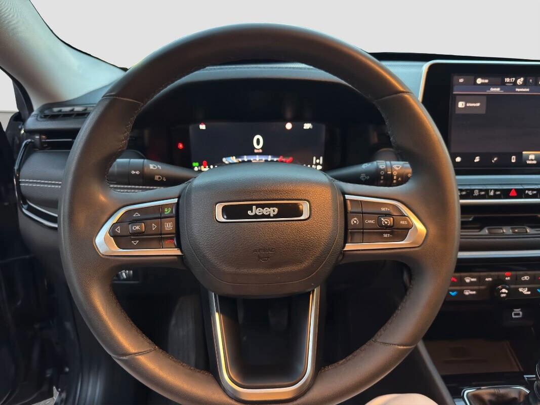 Jeep Compass 1.6 Multijet II 2WD 130 CV Night Eagle 2022