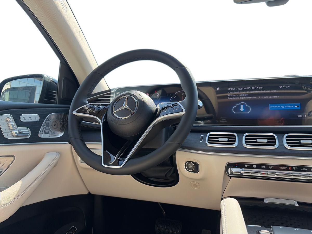 Mercedes-Benz GLE 350 de 4MATIC Plug-in hybrid Coupe