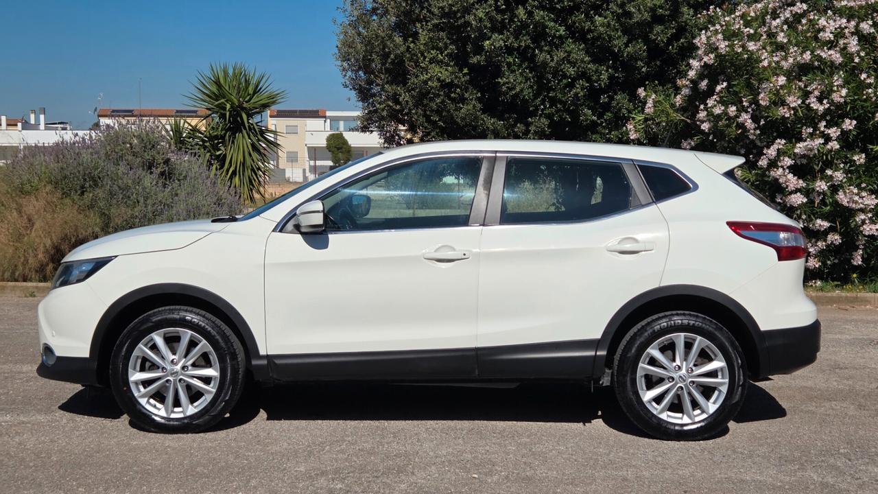 Nissan Qashqai 1.5 dCi Navi
