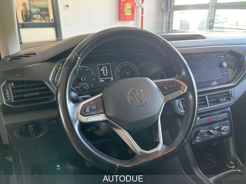 Volkswagen T-Cross 1.0 TSI STYLE 95CV