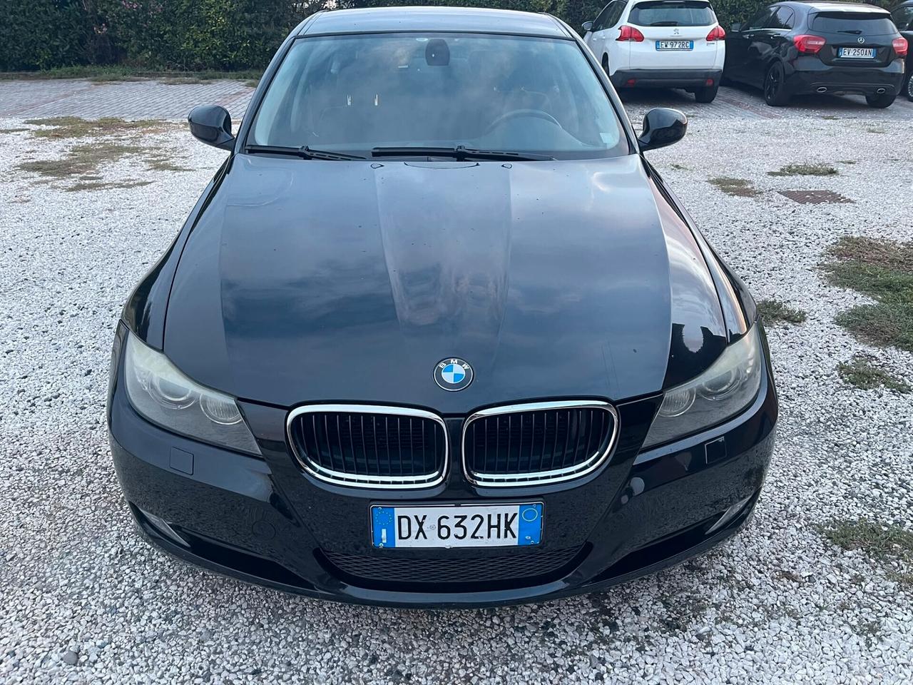 Bmw 320 320d cat Touring Attiva