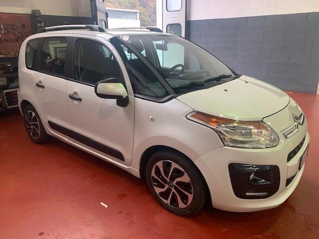 Citroen C3 Picasso 1.6 HDi 90 Attraction