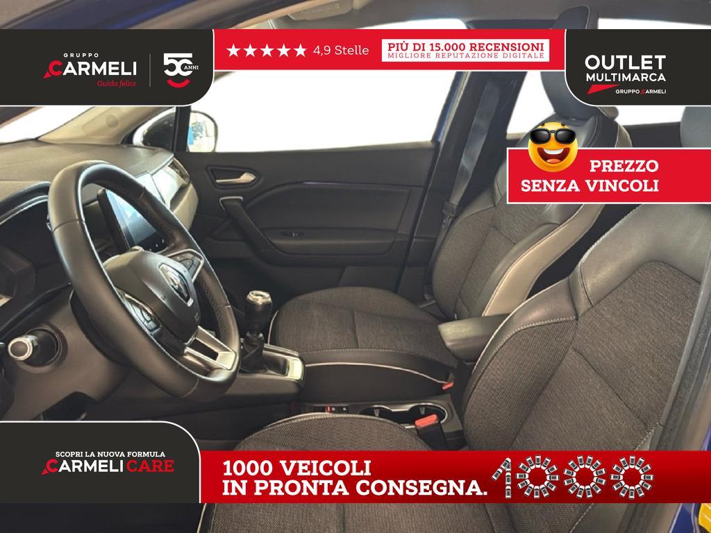 Renault Captur 1.0 TCe Intens
