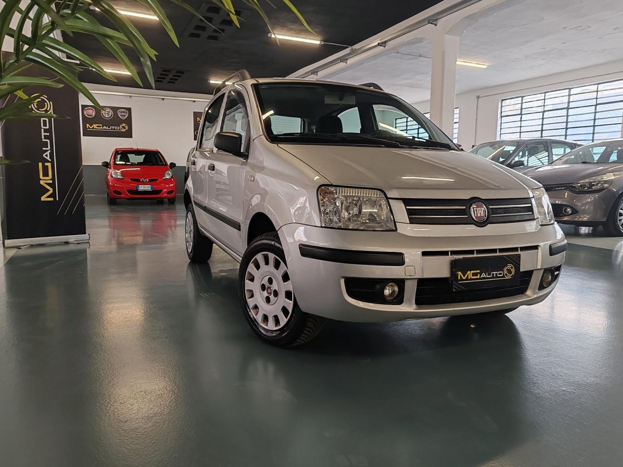Fiat Panda 1.2 Dynamic Natural Power