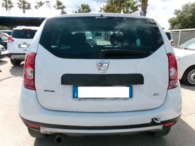Dacia Duster 1.5 dCi 110CV 4x2 Lauréate