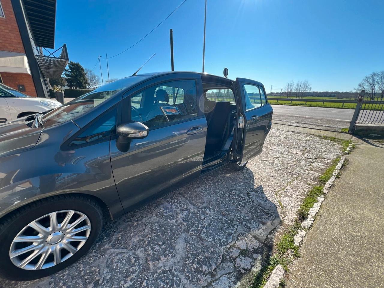 Ford B-Max 1.5 TDCi 75 CV Business