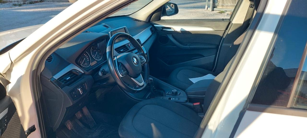 Bmw X1 sDrive16d