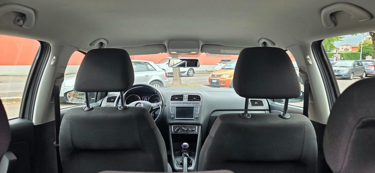 Volkswagen Polo 1.4 TDI 5p. Comfortline