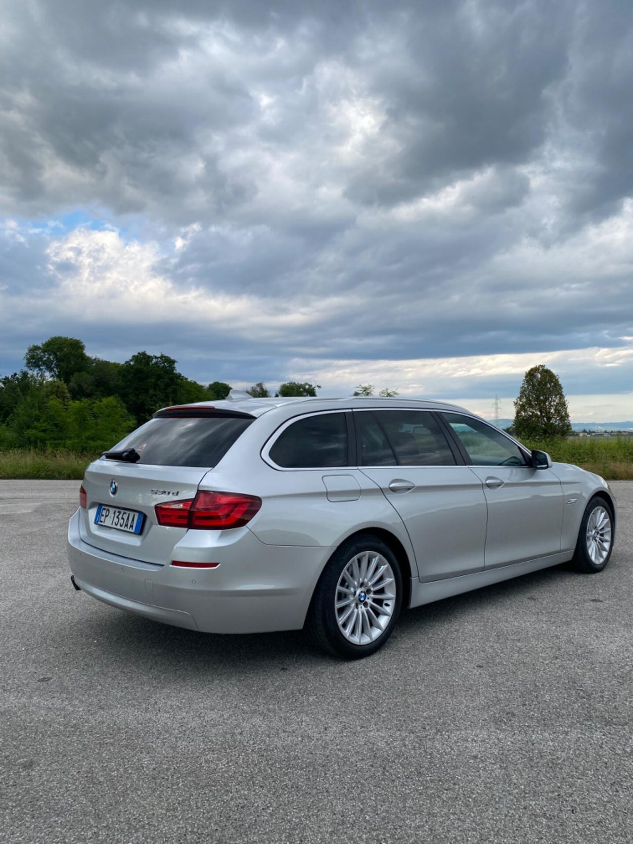 Bmw 530 530d Business