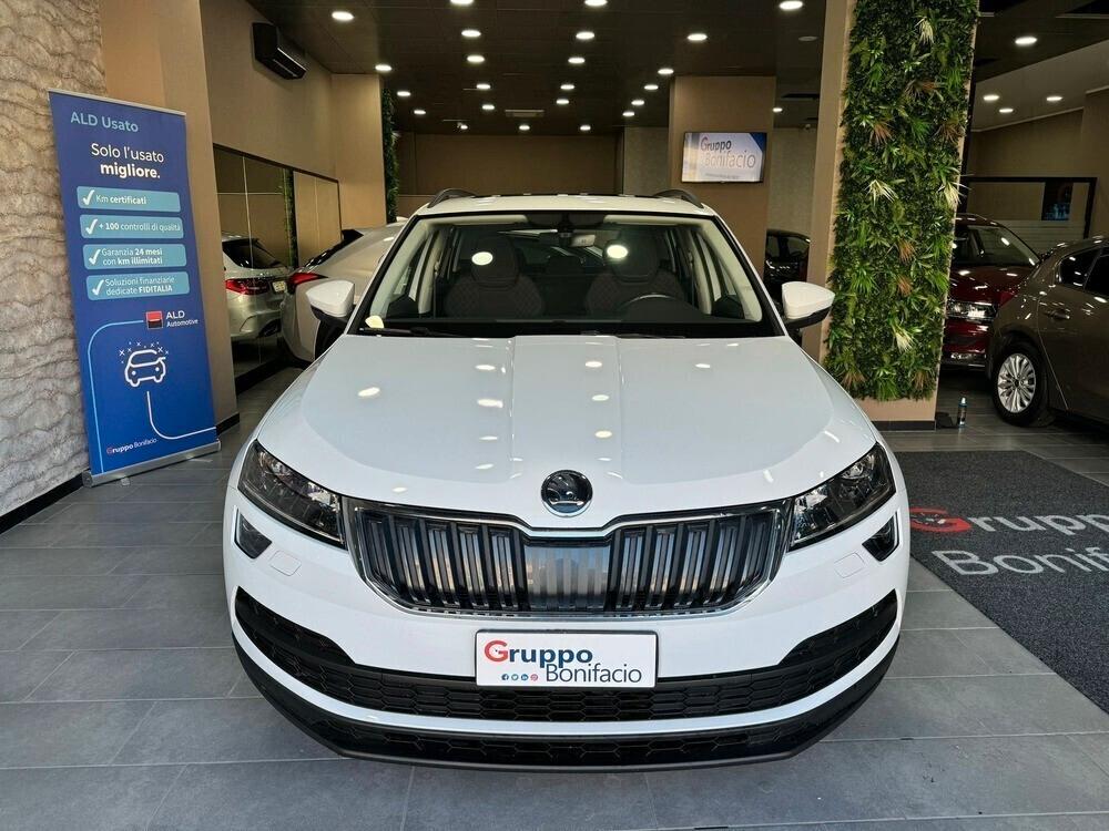 Skoda Karoq 1.6 TDI SCR DSG Executive