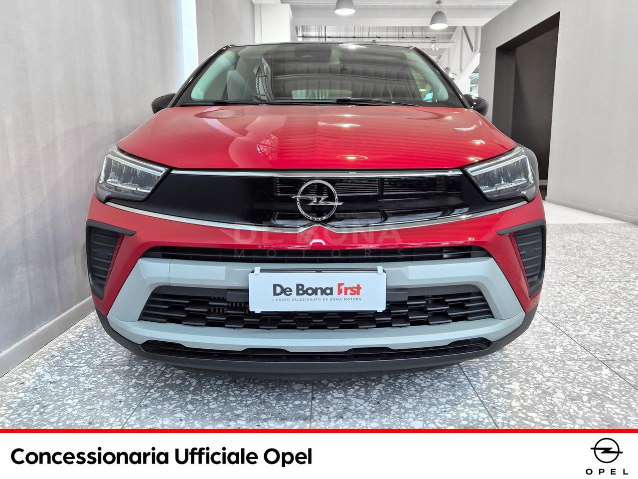 Opel Crossland 1.5 ecotec edition 110cv