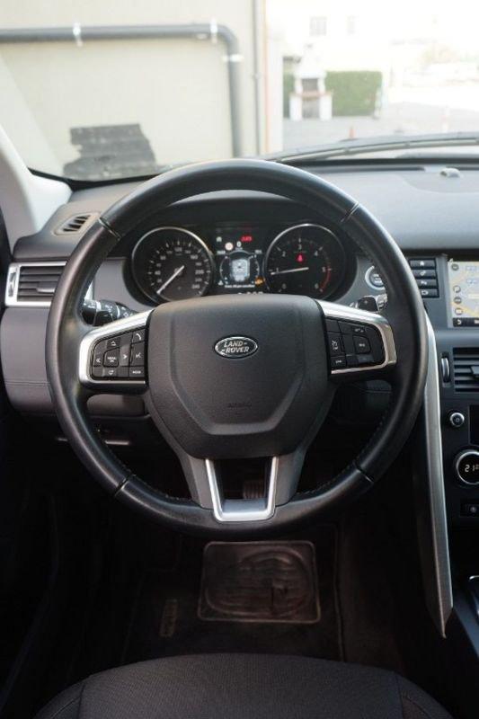 Land Rover Discovery Sport 2.0 TD4 150 CV AWD AUTO SE - IVA ESPOSTA