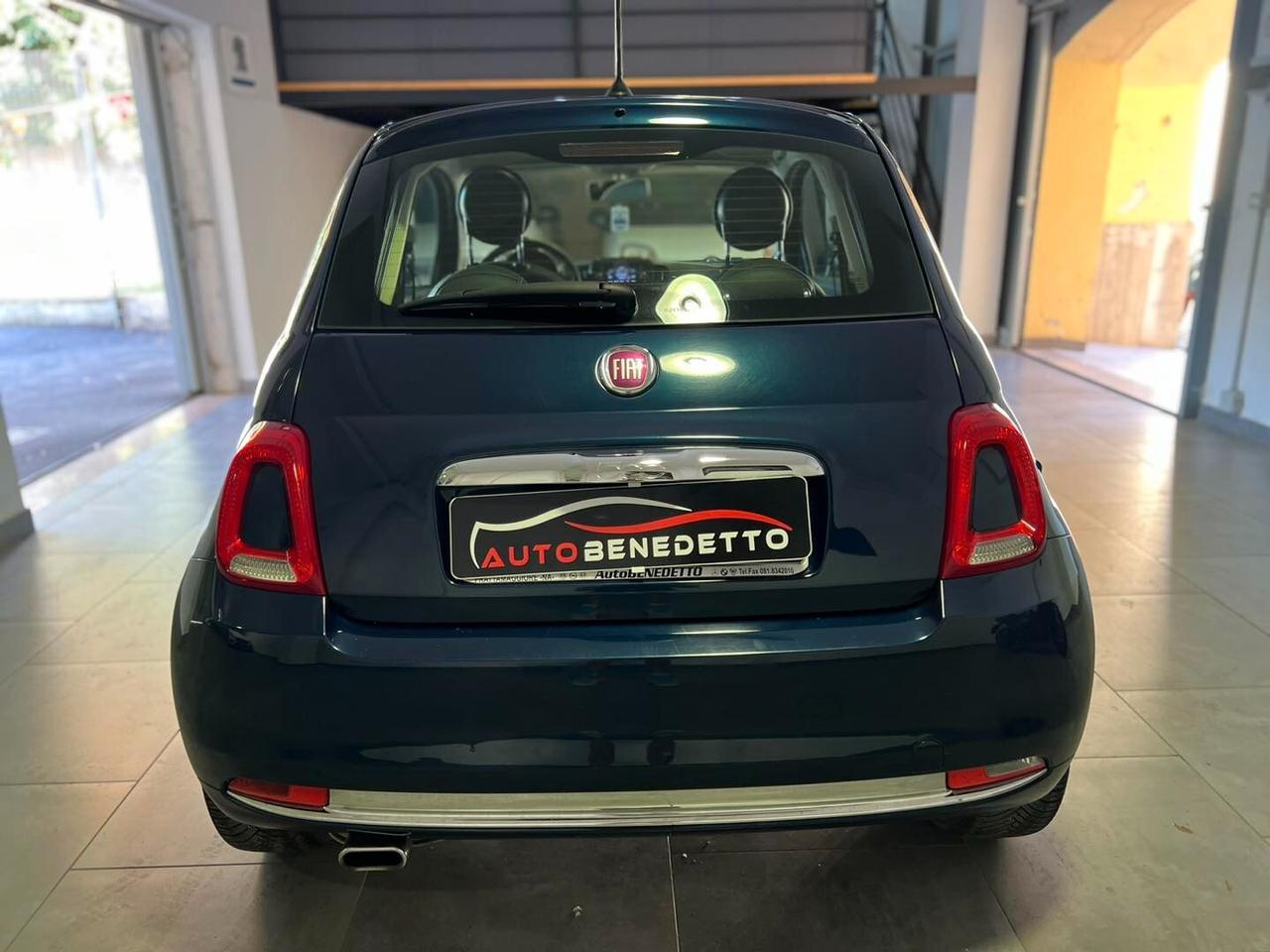 FIAT 500 1.3 MJT 95CV LOUNGE 2018