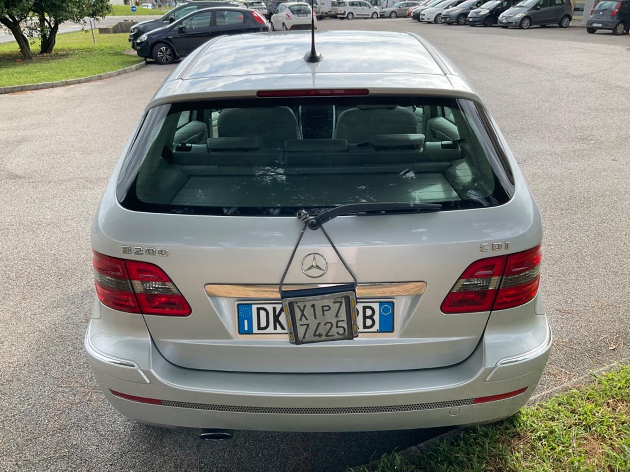 Mercedes-benz B 200 B 180 CDI Sport