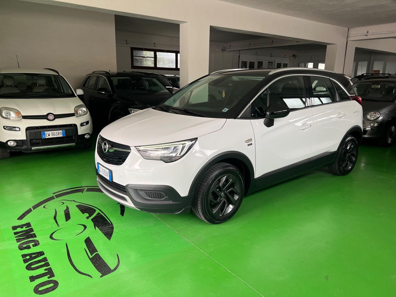 Opel Crossland X 1.2 12V Start&Stop 2020
