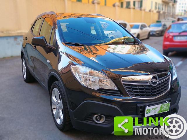 OPEL Mokka 1.7 CDTI Eco 130CV 4x4 Start&Stop Cosmo OCCASIONE