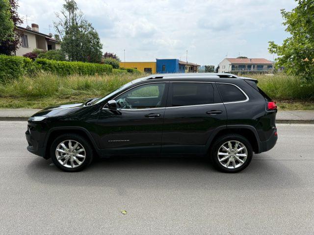 JEEP Cherokee 2.0 Mjt II 4WD Active Drive I Limited IVA ESPOSTA