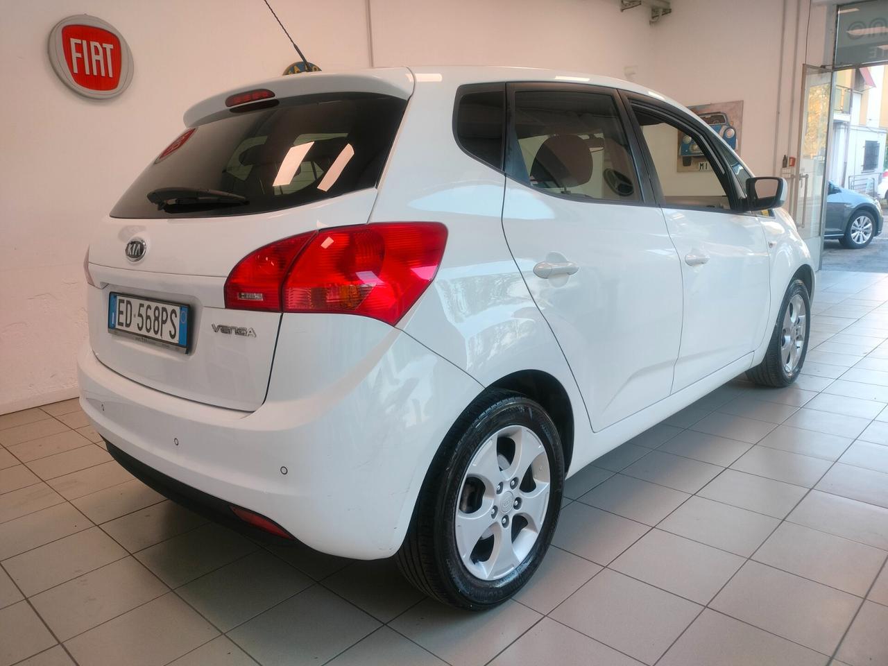 Kia Venga 1.4 CVVT LX Easy