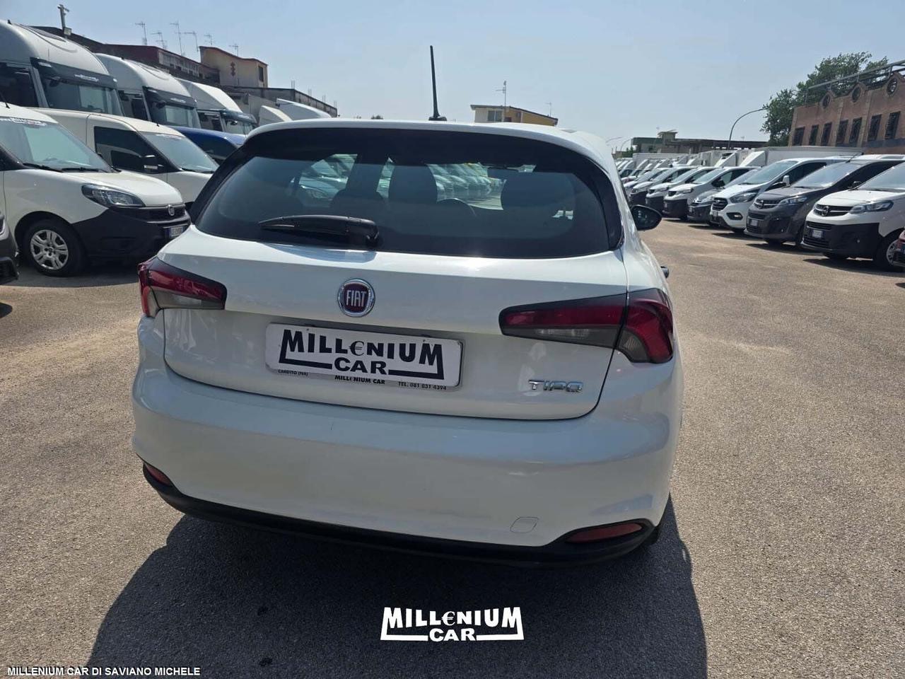 Fiat Tipo BERLINA 1.3MJT 2020