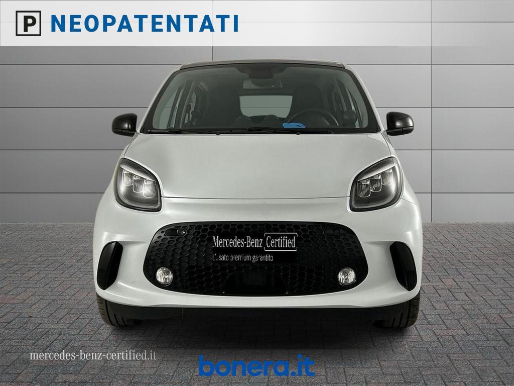 Smart forfour 22kW EQ Edition One