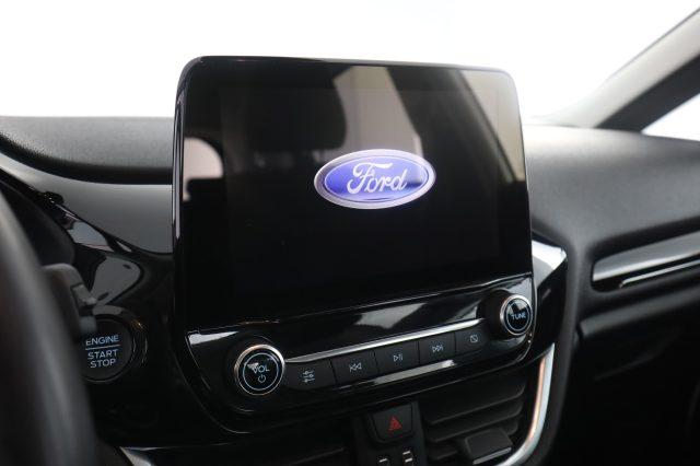 FORD Fiesta Fiesta 1.1 75 CV 5 porte Titanium