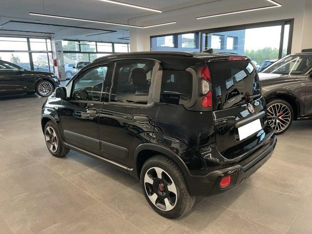 FIAT Panda Cross 1.0 FireFly Hybrid
