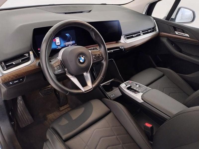 BMW Serie 2 Active Tourer Serie 2 U06 Active Tourer 218d Active Tourer Luxury auto