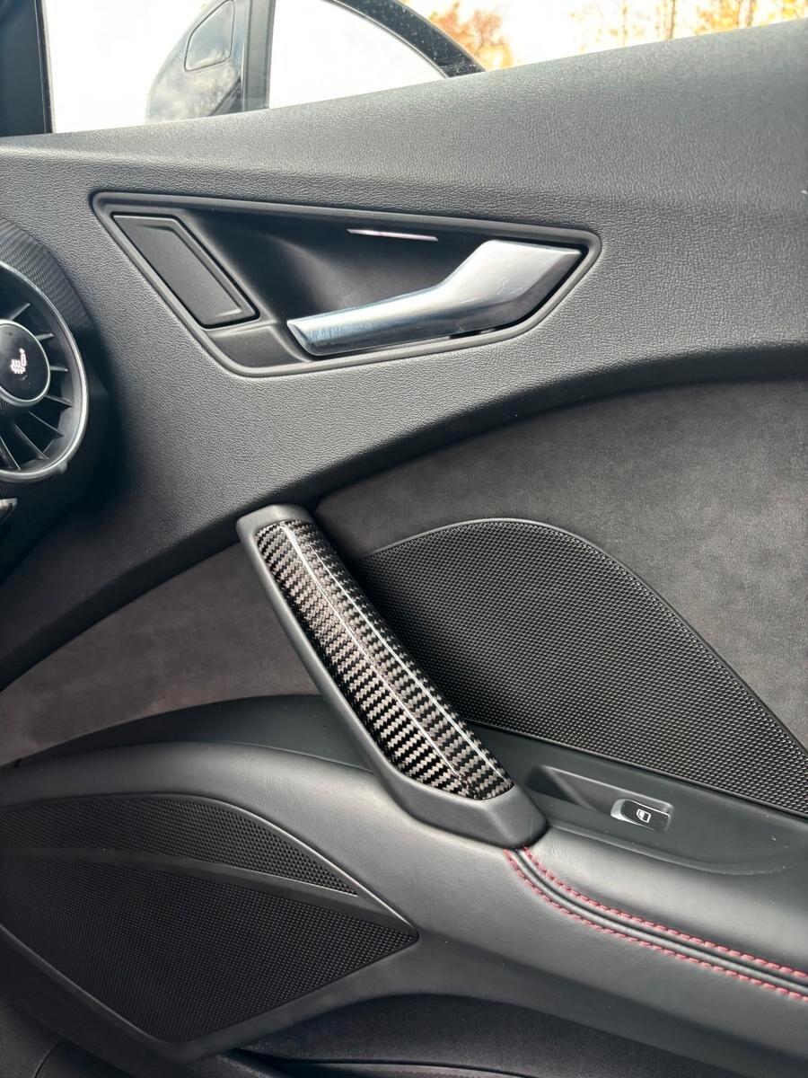 Audi TT TTS Coupé TFSI quattro S tronic