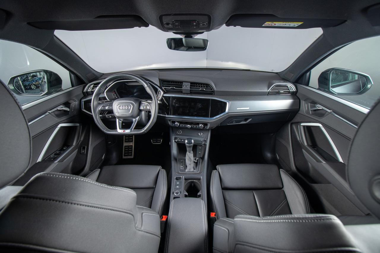 Audi Q3 Sportback 35 Tdi S Line Black Edition S-tronic