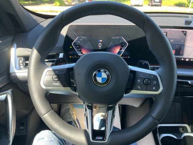 BMW X1 xDrive 20d Msport Aut. 48 V 150 CV