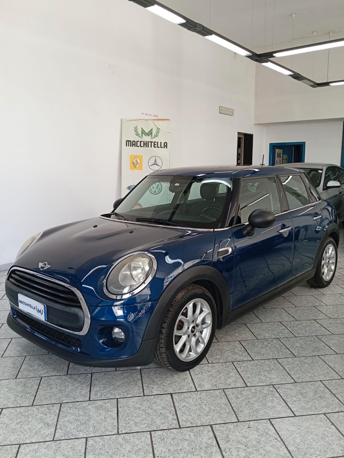 Mini One D Clubman Mini 1.5 One D