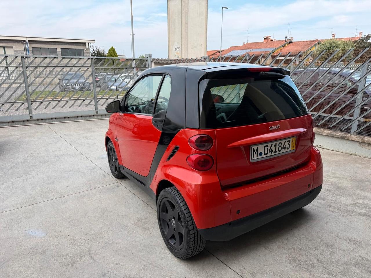 Smart ForTwo 1000 52 kW coupé passion
