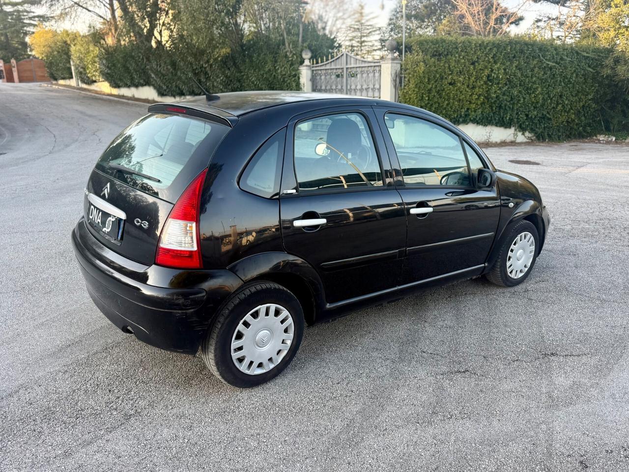 Citroen C3 Exclusive 1.1 benzina Unipropr NEOPATENTATI