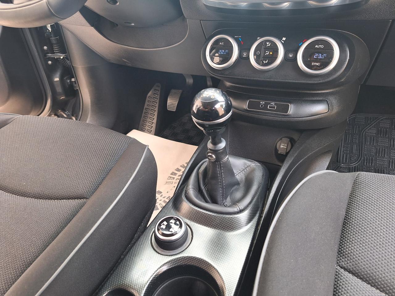 Fiat 500X 1.6 MJT 120 CV 2016 PERFETTA