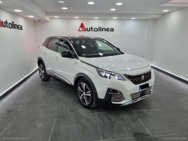 PEUGEOT 3008 BlueHDi 130 S&S GT Line