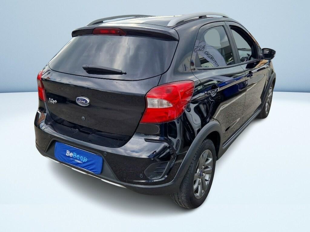 Ford Ka Active Plus 1.2