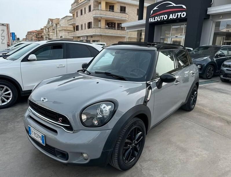 Mini 2.0 Cooper S Countryman