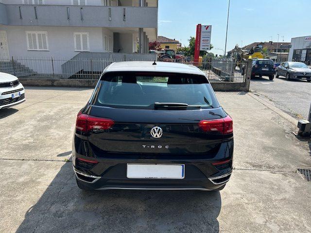 VOLKSWAGEN T-Roc 1.0 TSI 115 CV Style BlueMotion Tech UNICO PROPRIE