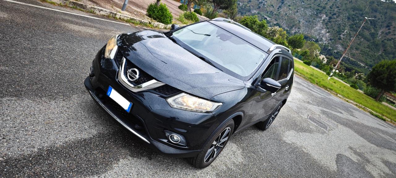 Nissan X-Trail 1.6 dCi 2WD Tekna